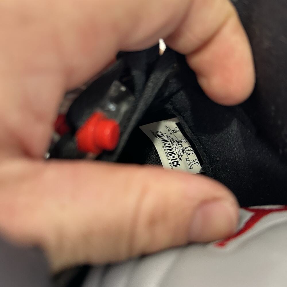 Nike Air Jordan 5 V Retro “Satin Bred” - Picture 9 of 9
